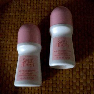 Sweet Honesty 2 BOGO BRAND NEW ITEMS